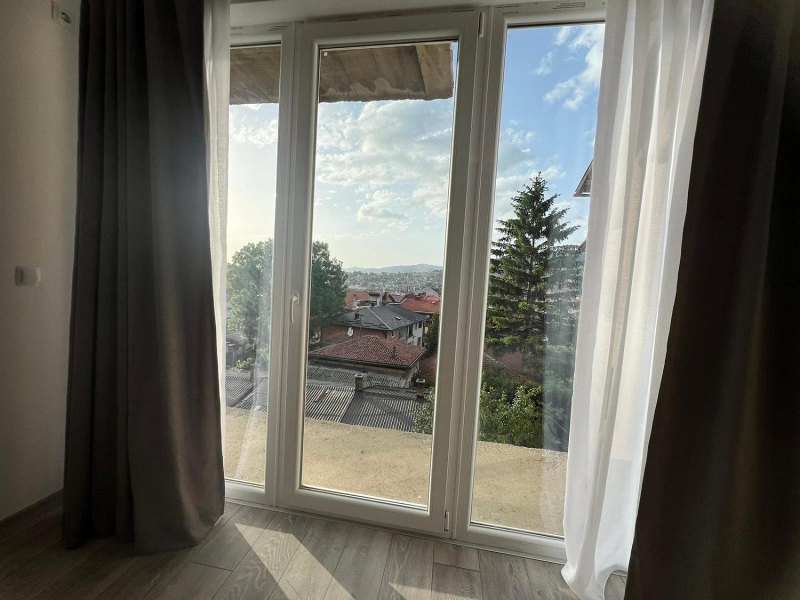 شقة Old Town Hideaway سراييفو المظهر الخارجي الصورة