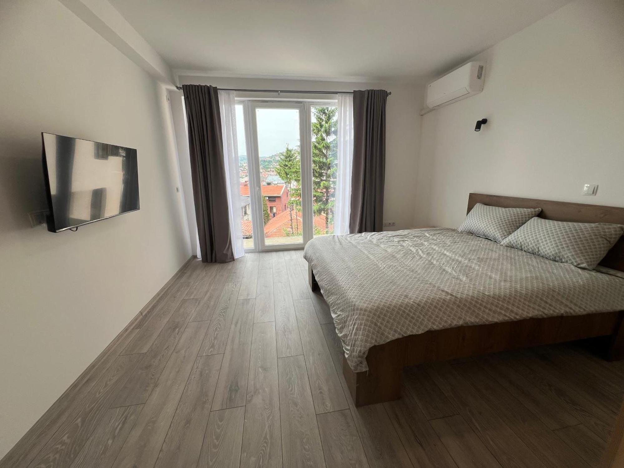 شقة Old Town Hideaway سراييفو المظهر الخارجي الصورة